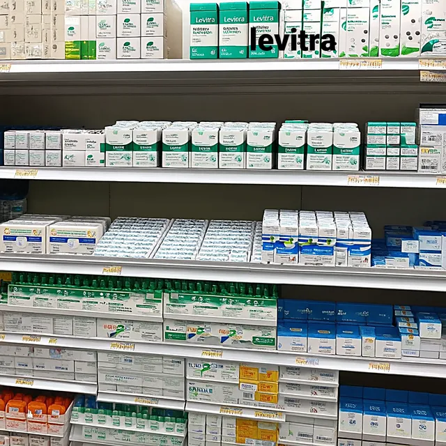 Levitra con prescrizione medica